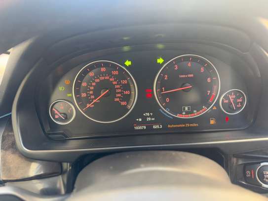 BMW X5 2016 Xdrive 35i image 12
