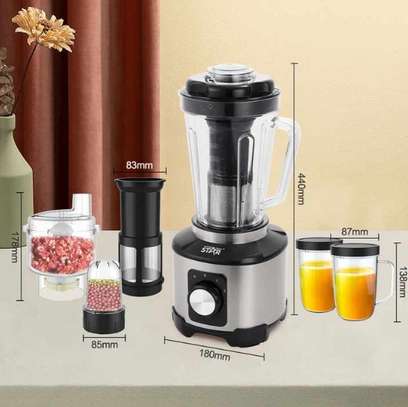Mixeur Blender 6 en 1 image 1
