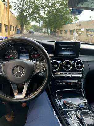 Mercedes c300 2016 image 8