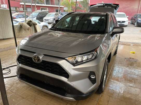 Toyota Rav42021 image 1