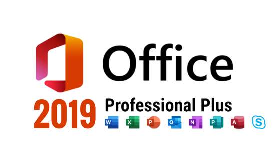 Microsoft Office 2019 Pro Plus Authentic image 1