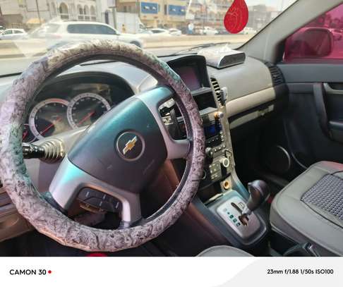Chevrolet Captur image 7
