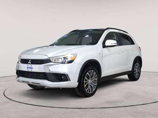 Bonne occasion  - Mitsubishi RVR - 2019 image 2