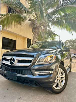 Mercedes GL450 2016 image 4