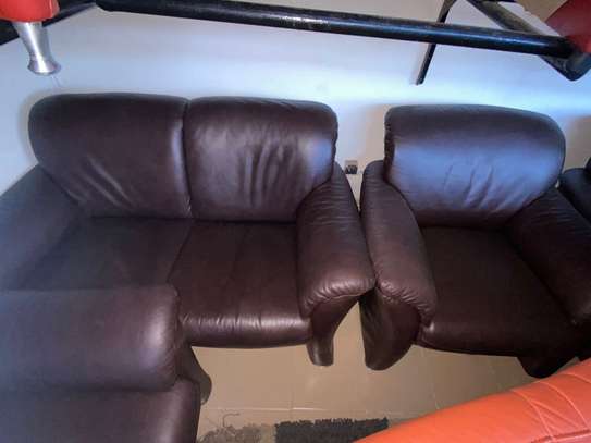 Promo salons en cuir provenance Allemagne image 13