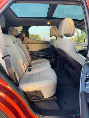 Hyundai Santa Fe 2017 Ultimate image 13