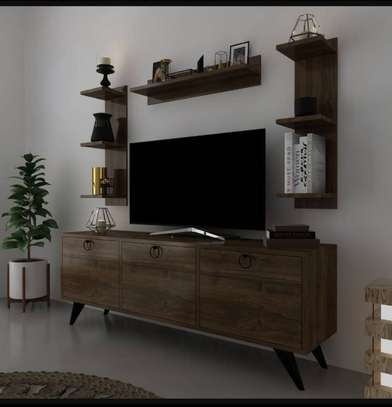 Ensemble Table T.V et Table Basse 2m image 11