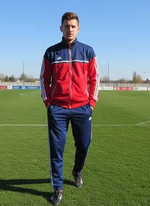 Adidas survêtement  sport image 4