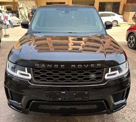 Range Rover Sport 2019 image 1