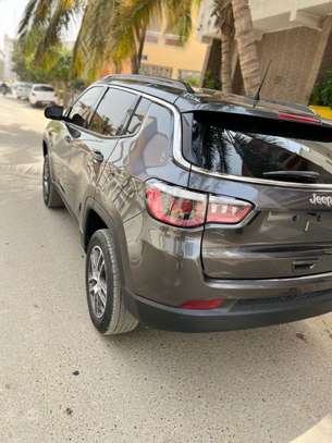 2020 JEEP COMPASS LATITUDE image 3