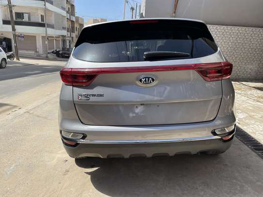 KIA SPORTAGE 2021 image 3