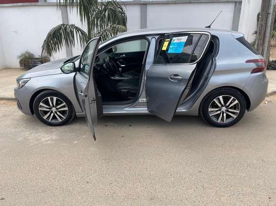 PEUGEOT 308, 2018 image 5