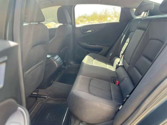Chevrolet Malibu 2018 image 8