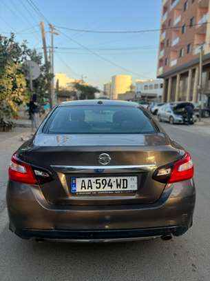 Nissan Altima 2016 image 4