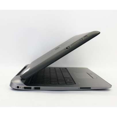 Hp Pro x2 612 G1 INTEL OU I5-4th.4go ssd 256.12.5"TACTILE image 5