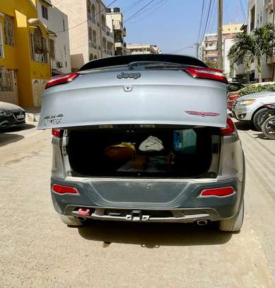 Jeep cherokee trailwahk 2017 image 3