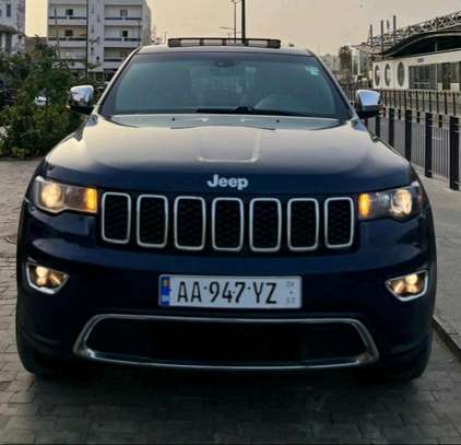 Jeep Grand Cherokee limited 2017 image 1