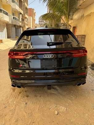 AUDI SQ8 image 9