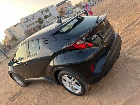 Toyota chr 2022 image 12