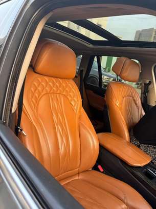BMW X5 Full Option Cuir image 3