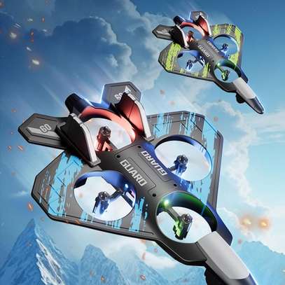 Drone Avion Télécommandé RC pour Enfants en mousse image 2