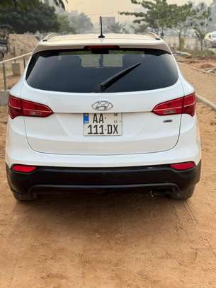 HYUNDAI SANTAFE 2014 image 3