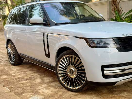 RANGE ROVER Autobiography 2017 image 2
