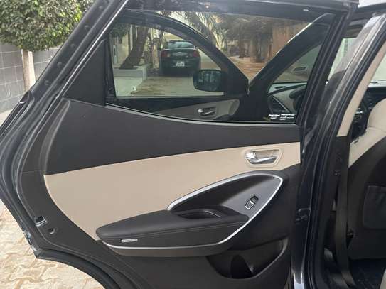 Hyundai Santa Fe 2017 image 8