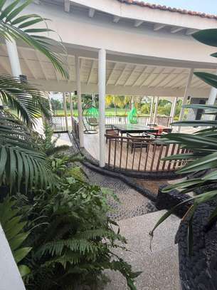 Maison meublée à louer Saly image 8