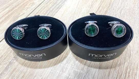 Boutons de manchettes image 12