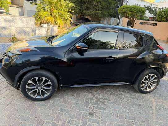 Nissan Juke 2017 image 4