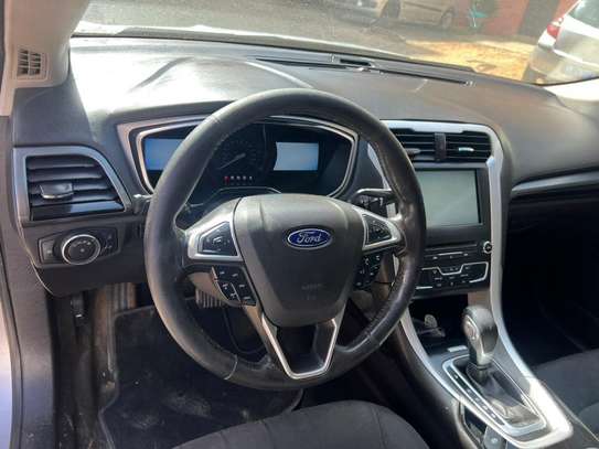 Ford fusion se image 14