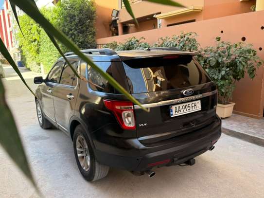 Ford explorer v6 Anne 2014 image 3
