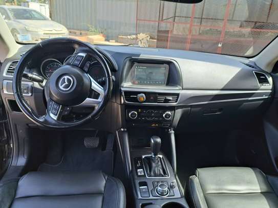 Mazda CX-5 GT 2016 image 4