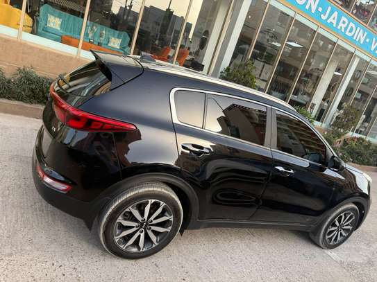 Kia Sportage 2017 image 13