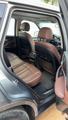 BMW x5 diesel achète a 00 kilomete image 15