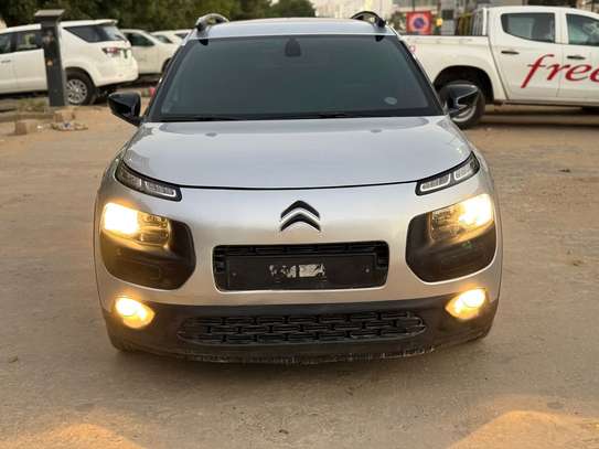 CITROËN C4 CACTUS 2017 image 1