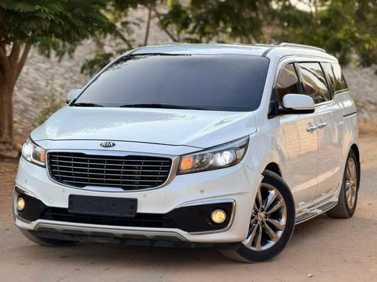 KIA CARNAVAL  2016 image 3
