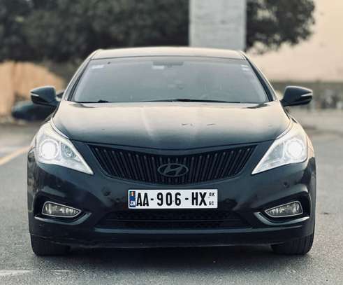 Hyundai Grandeur HG240 2013 version 2015 image 5