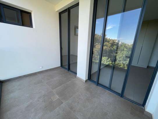 Bel appartement à louer à fann résidence image 13