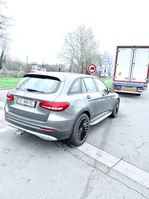 Mercedes-Benz GLC 300 2017 image 1