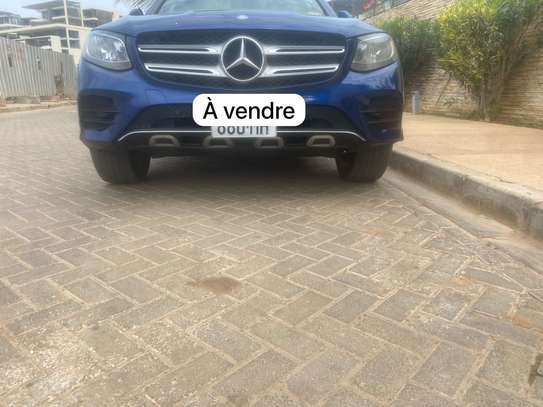 Mercedes-Benz GLC 300 2017 image 2