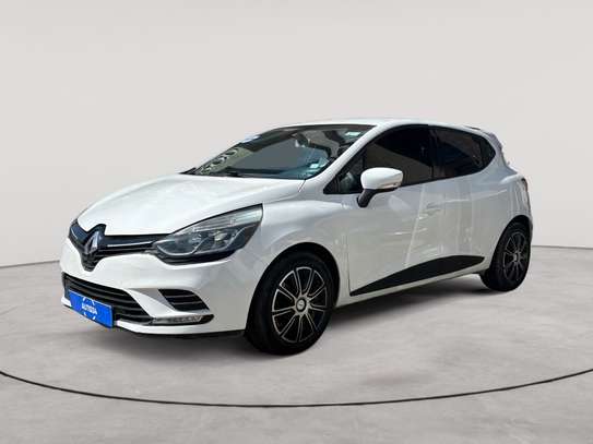 Renault Clio 2014 – Citadine économique et fiable image 3