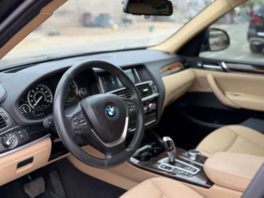 BMW X3  2017 image 6