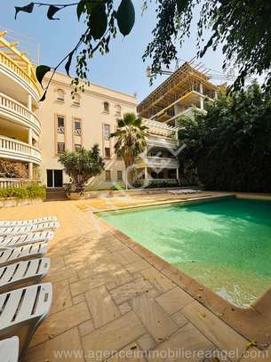 Ref_3408_GL F3 meublé à louer à Fann Résidence image 9