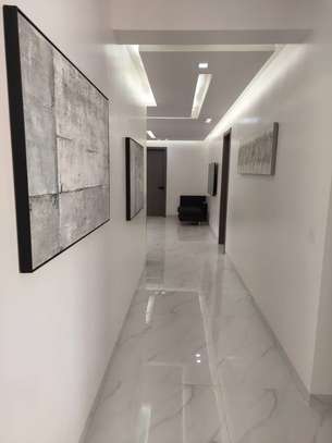 Location F5 non meublé – Almadies (Résidence 790) image 6
