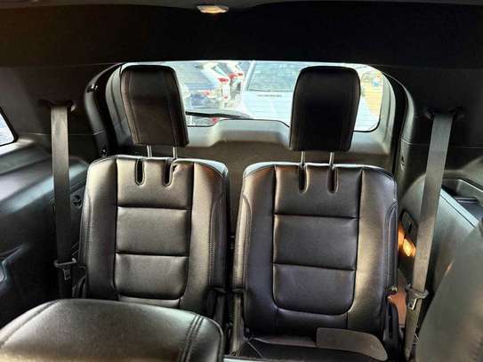 Ford explorer Limited 2017 image 5