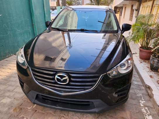 Mazda cx5 image 1