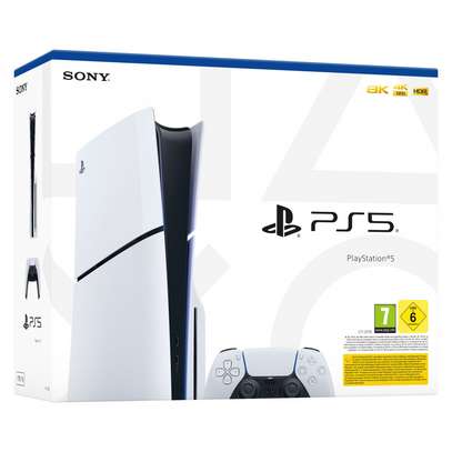 PlayStation 5 Slim 1to scelle image 1