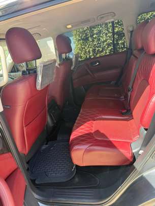 Nissan Patrol 2024 image 10